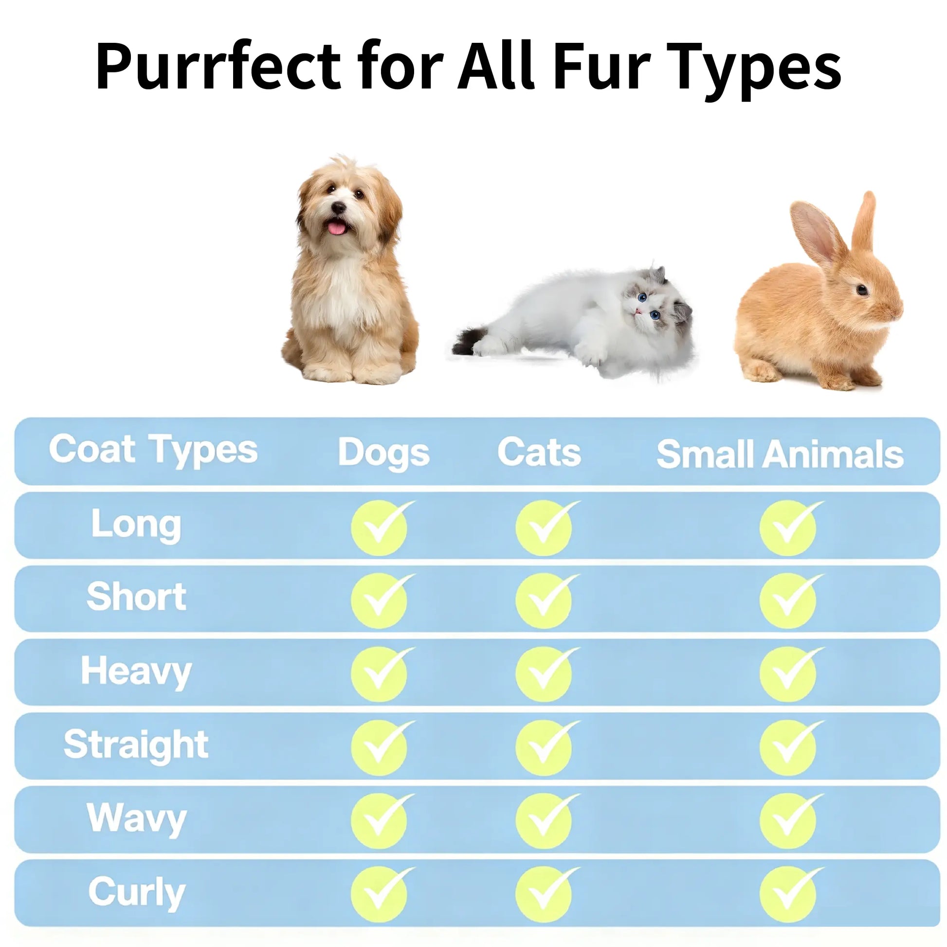 Fresh Fur 2-in-1 Pet Steam Brush and Spray Hair Removal Comb for Cats and Dogs - Deshedding and Grooming Tool