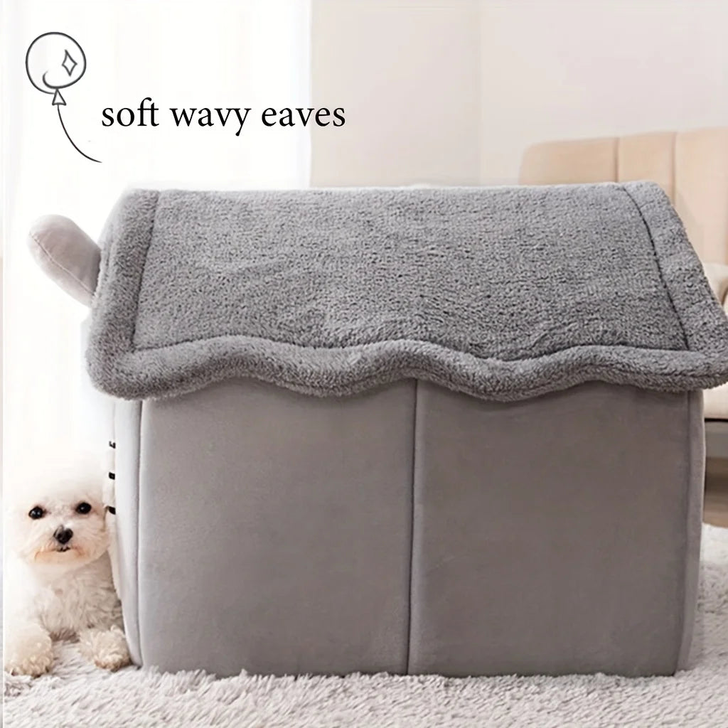 Foldable Pet House