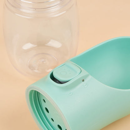 Portable Water Bottle