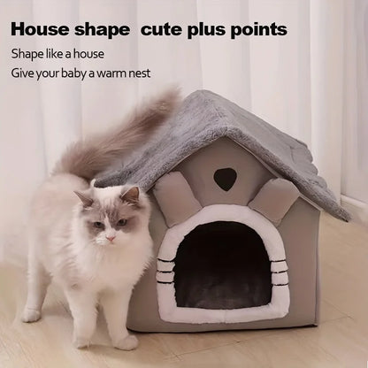 Foldable Pet House